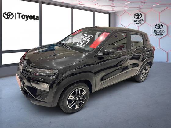 RENAULT KWID 1.0 12V SCE FLEX INTENSE MANUAL RENAULT KWID 1.0 12V SCE FLEX INTENSE MANUAL